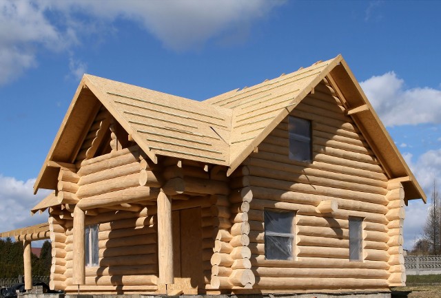 Domy z drewna są niezwykle popularne m.in. w Niemczech i Norwegii, ale w Polsce wciąż stanowią rzadkość.