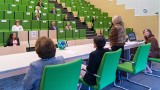 Forum Dyrektorów Szkół Średnich Uniwersytetu w Białymstoku ma za sobą pierwsze spotkanie (zdjęcia)