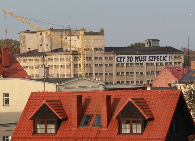 Konserwator zabytków proponuje ochronę starej zabudowy usteckiego portu, ale decyzja należy do radnych.