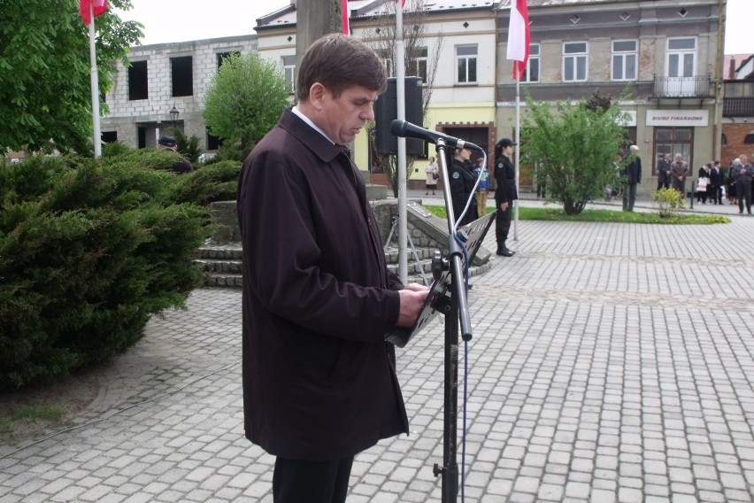 Święto Konstytucji 3 Maja w Opatowie 