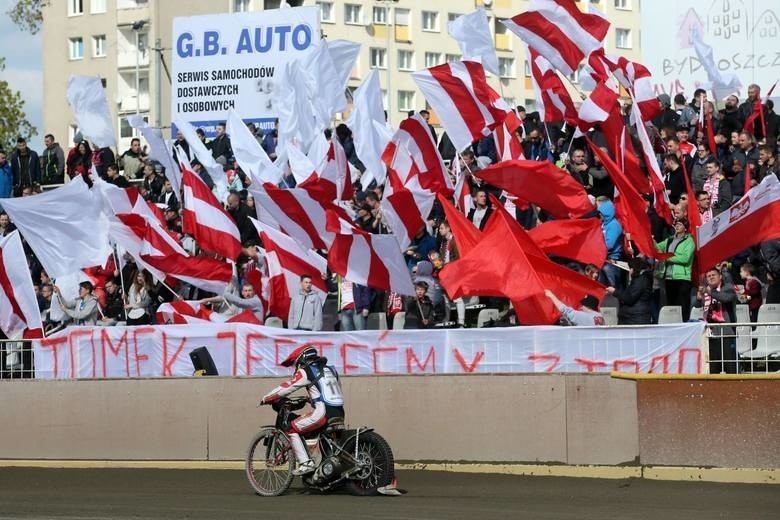 Polonia Bydgoszcz przegrała z Wandą Kraków