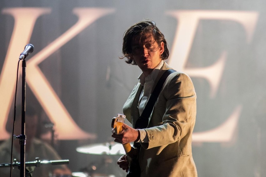 Arctic Monkeys odwołali koncert! Co z Open'er Festival?