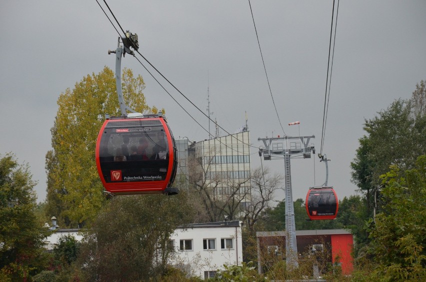 Wrocław: Jeżdżą już dwa wagoniki Polinki (ZDJĘCIA)