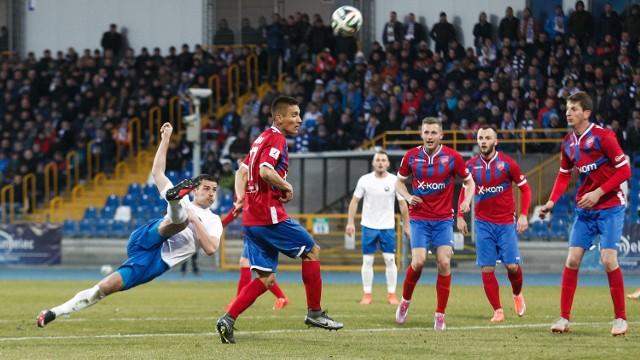 19.03.2016 mielec stal mielec rakow czestochowa 3:0 ii liga fot krzysztof kapica