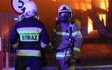 W Strumieniu w powiecie cieszyńskim doszło do wybuchu gazu z butli. Na miejscu jedenaście zastępów straży pożarnej