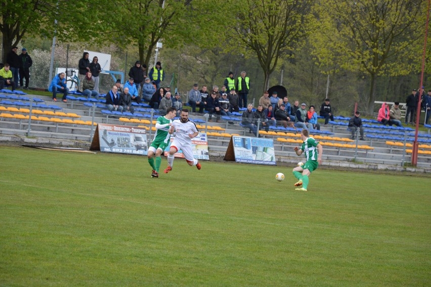 Budowlani Lubsko - TS Przylep 1:3 (0:1).