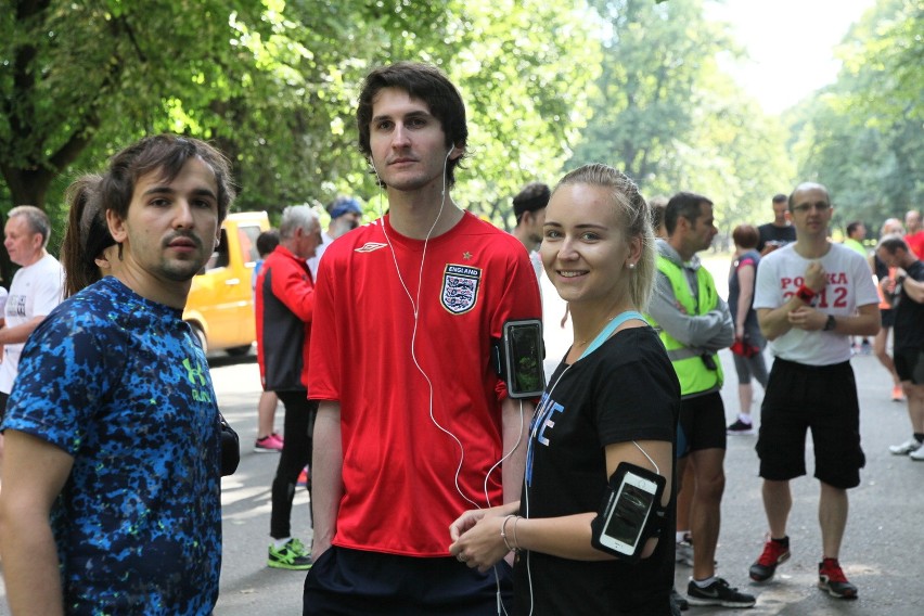 162. Parkrun Łódź w parku Poniatowskiego - 1 sierpnia [ZDJĘCIA, FILM, WYNIKI]