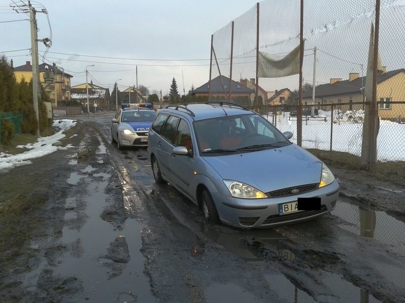 Codziennie pokonujemy tę trasę i przeżywamy horror - pisze...