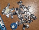 46-latek trzymał amfetaminę w mieszkaniu