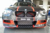 BMW M135i w wersji Abu Dhabi Edition 