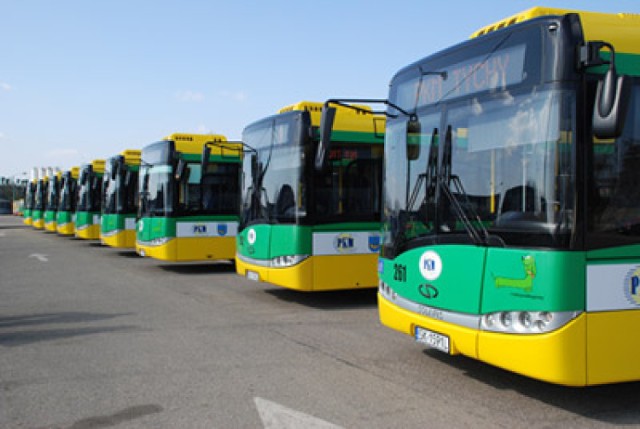 Rozkład jazdy MPK Tychy. Komunikacja w mieście, linie autobusowe i przystanki