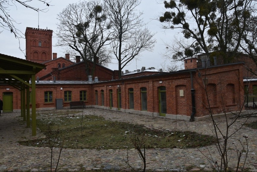 Winoteka Klub Księży Młyn będzie funkcjonował w budynkach,...