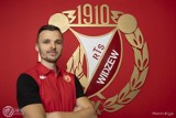Pierwsza liga. Jest nowy piłkarz Widzewa Łódź. To pomocnik