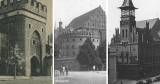 Toruńska starówka na unikalnych zdjęciach z Narodowego Archiwum Cyfrowego