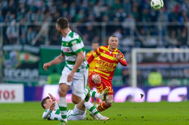 Lechia Gdańsk - Jagiellonia Białystok