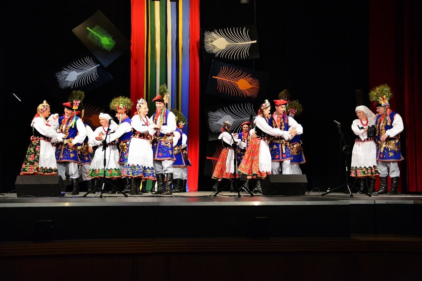 VIII Międzykulturowy Festiwal Folklorystyczny "Zagłębie i...