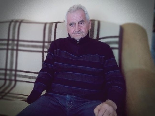 Jan Kądzioła z Bobrówka ma 64 lata. Po wypadku w pracy ma amputowaną prawą rękę. Potrzebuje protezy