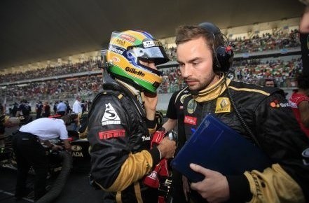 Fot. Lotus Renault GP