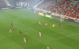 Stracili gola w 121. minucie. Skrót meczu Slavia Praga - Raków Częstochowa 2:0 [WIDEO]