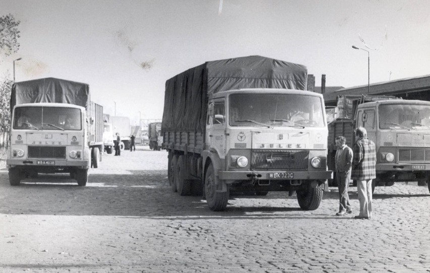 Ciężarówki Jelcz wracają. Dziś otwarcie nowej linii produkcyjnej (ZDJĘCIA ARCHIWALNE)