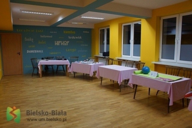 Bielsko-Biała: siedzieli w schronie przeciwatomowym, mają Dom Kultury [ZDJĘCIA]