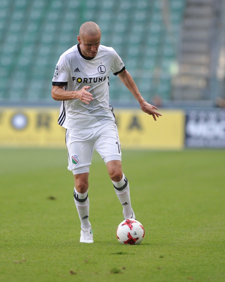 Legia Warszawa - Sandecja Nowy Sącz 2:0