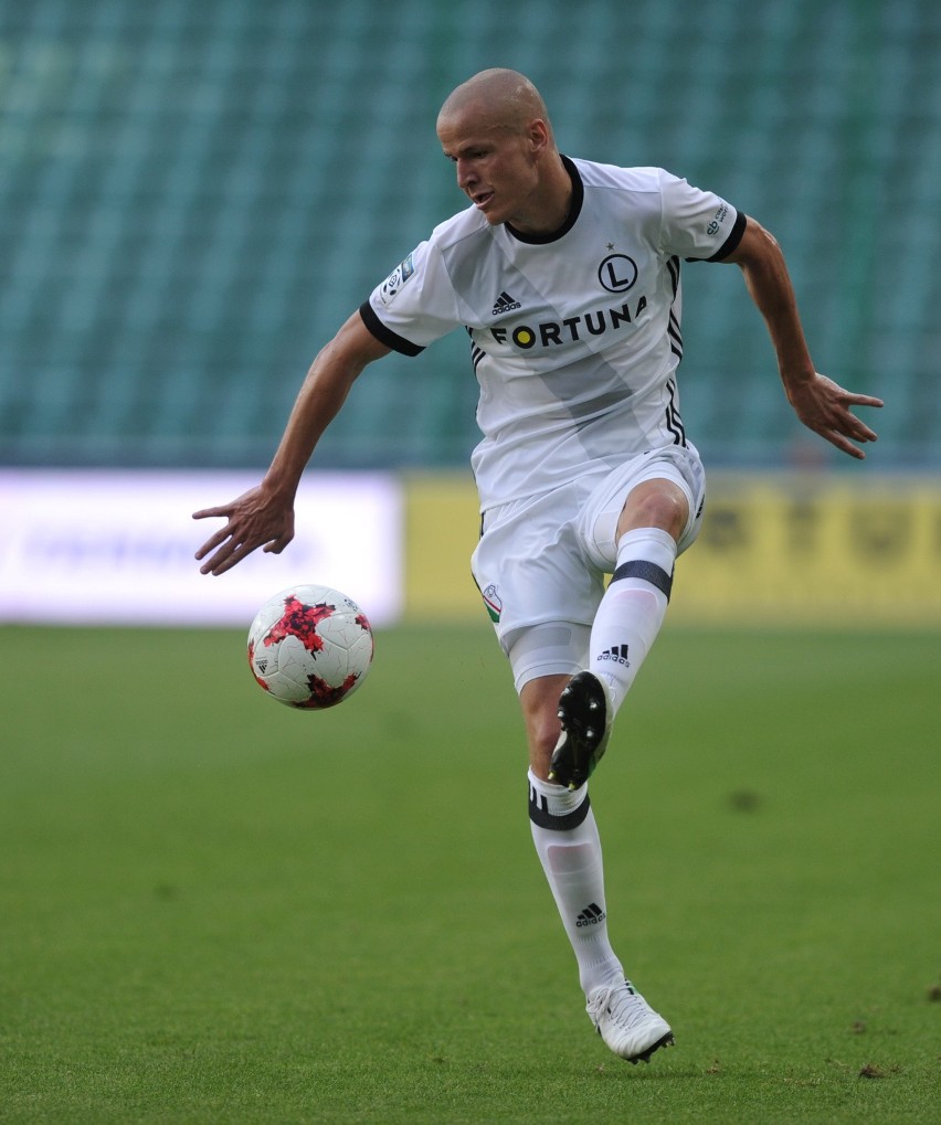 Legia Warszawa - Sandecja Nowy Sącz 2:0