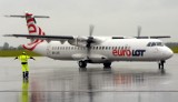 Eurolot zawiesza połączenia z Lublina do Wrocławia
