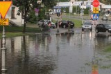 Gwałtowne burze i intensywny deszcz na Śląsku. Spadnie 50 l/m2. Załamanie pogody