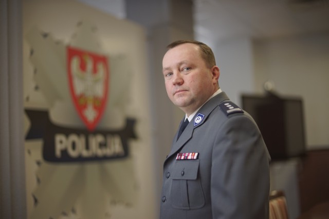 Nieoficjalnie: Tomasz Trawiński nie jest już szefem policji w Wielkopolsce