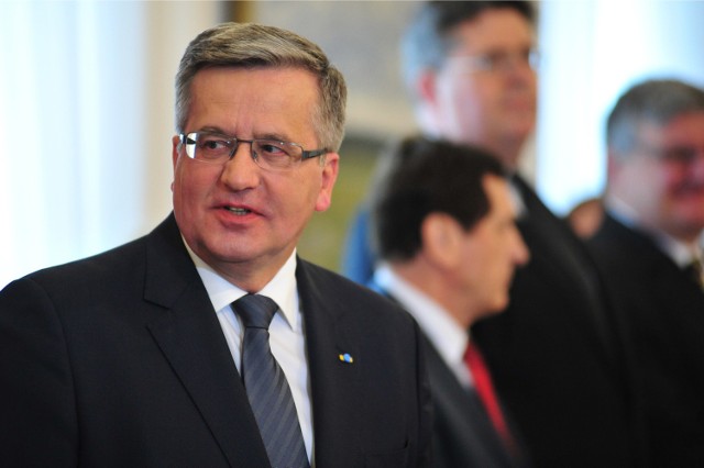 Prezydent Bronisław Komorowski ratyfikował konwencję antyprzemocową