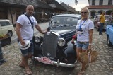 Nowy Sącz. Zlot Pojazdów Retro w Miasteczku Galicyjskim. Zobacz zabytkowe auta [ZDJĘCIA]