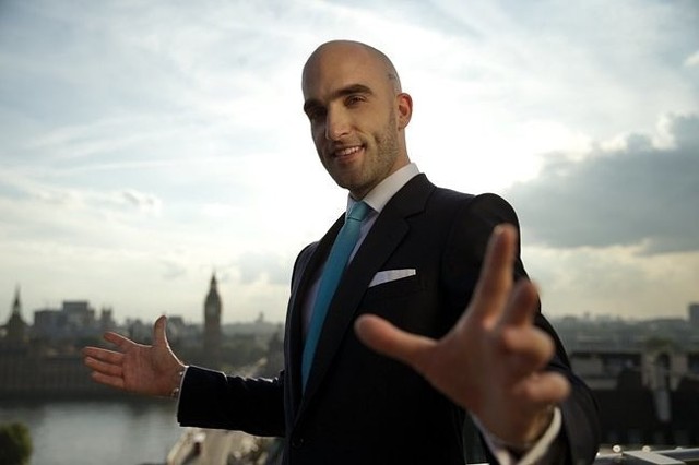 Drummond Money-Coutts (fot. materiały prasowe)