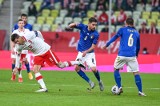 Mecz Włochy - Polska 2:0 ONLINE. Gdzie oglądać w telewizji? TRANSMISJA TV NA ŻYWO