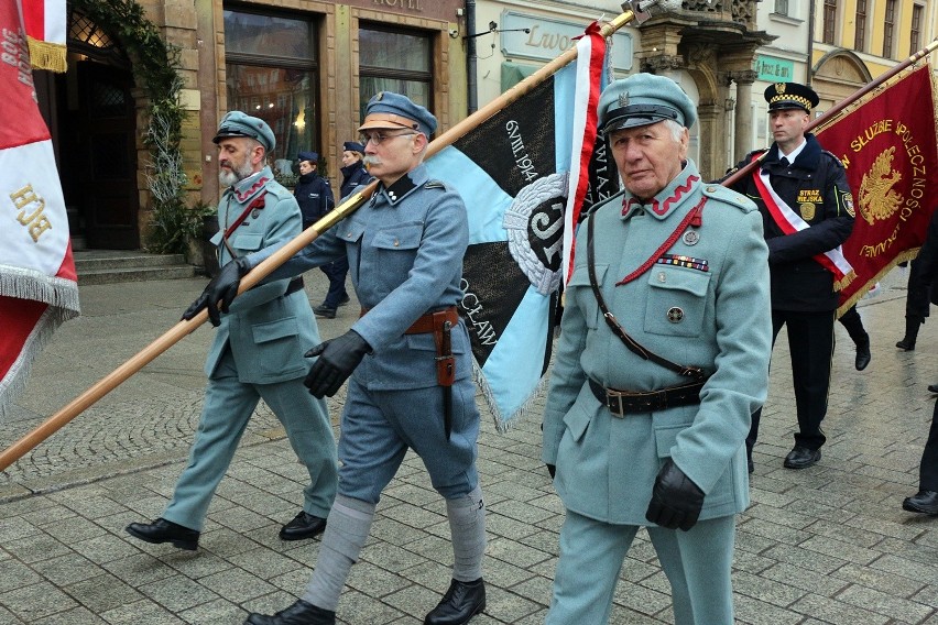 Obchody wrocławskiego 160. rocznicy wybuchu Powstania...