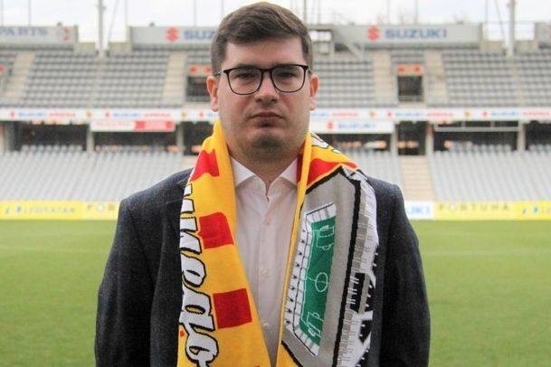 Maciej Gil nie jest już szefem scoutingu w Koronie Kielce.