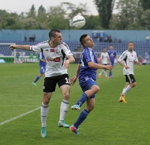 Ruch Chorzów - Legia Warszawa