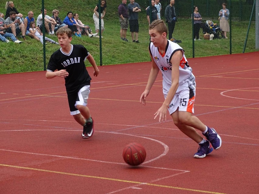Turniej koszykówki odbył się w miniony weekend w Chełmnie