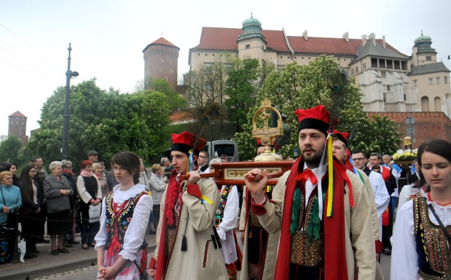 Metropolita krakowski abp Marek Jędraszewski zaprosił wiernych na tegoroczne uroczystości ku czci św. Stanisława Biskupa i Męczennika.