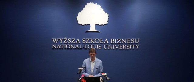 Dariusz Woźniak, rektor WSB-NLU: Nie eskalowałbym jednak różnic między pokoleniem Z a Y. Każde przyzwyczajone jest do innych rzeczy.