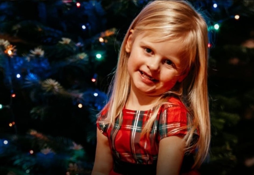 Udało się zebrać pół miliona złotych dla 3-letniej Wiktorii z Kędzierzyna-Koźla. Dziewczynka przejdzie operację serca w USA