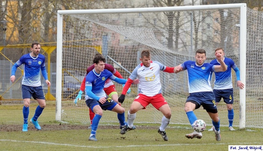 III liga: Gwardia Koszalin - Elana Toruń 0:3 [ZDJĘCIA] 