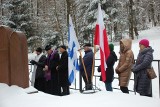 Pamięć o ofiarach Holocaustu w Hałbowie. Wspólna modlitwa przy zbiorowej mogile