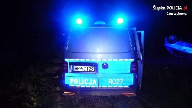Policyjny pościg i strzały w Częstochowie. 27-latek został...