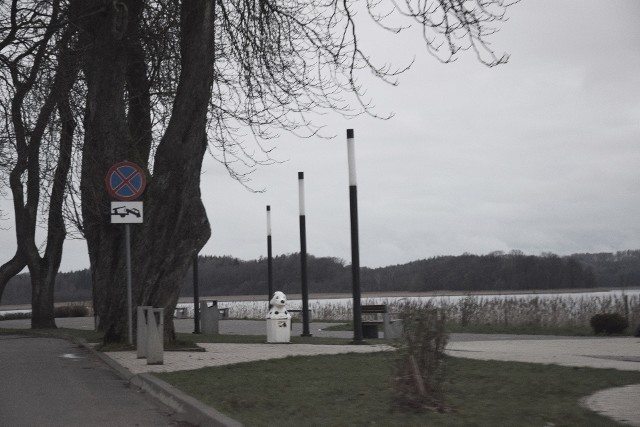 Manifestacja będzie na promenadzie, nad jeziorem Ińsko.