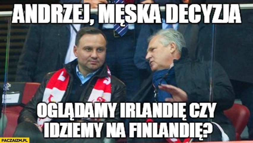 Andrzej Duda królem memów. Mijają dwa lata prezydentury [GALERIA]