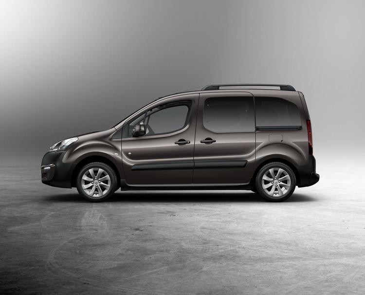 Peugeot Partner Tepee 2015 / Fot. Peugeot