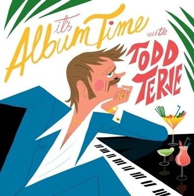 Todd Terje, "It's Album Time", Olsen 2014