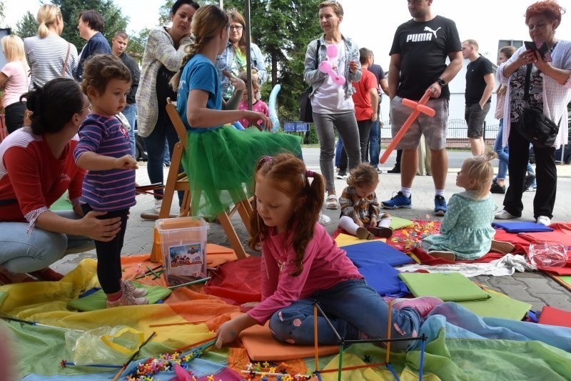 Święto Smaku w Biskupicach. Coś dla ciała i dla ducha [ZDJĘCIA]