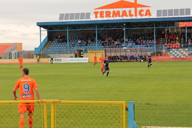 1. liga żegna się z Orange sport. Od nowego sezonu mecze w Polsacie!